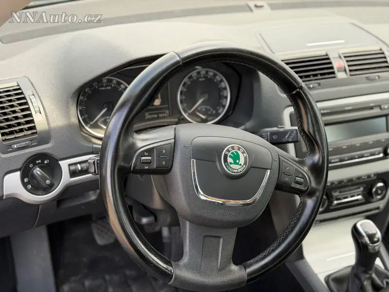 Škoda Octavia 2013 – fotografie vozu