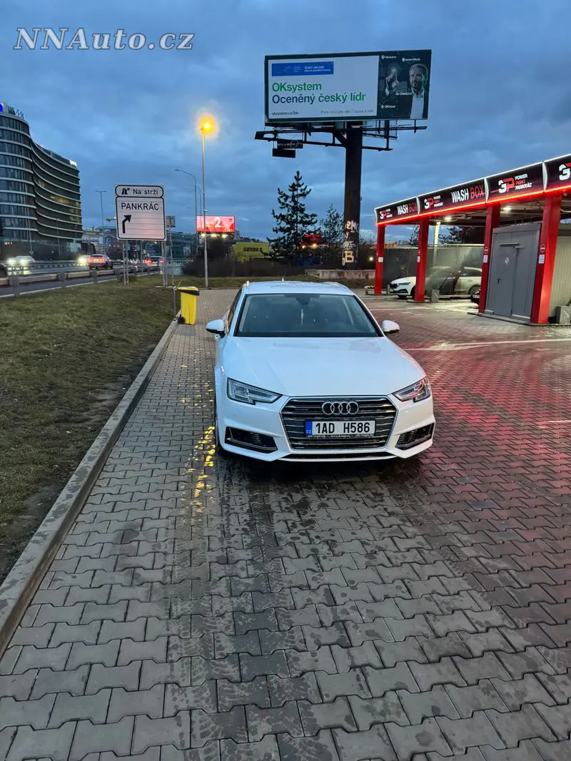 Audi A4 – foto 8