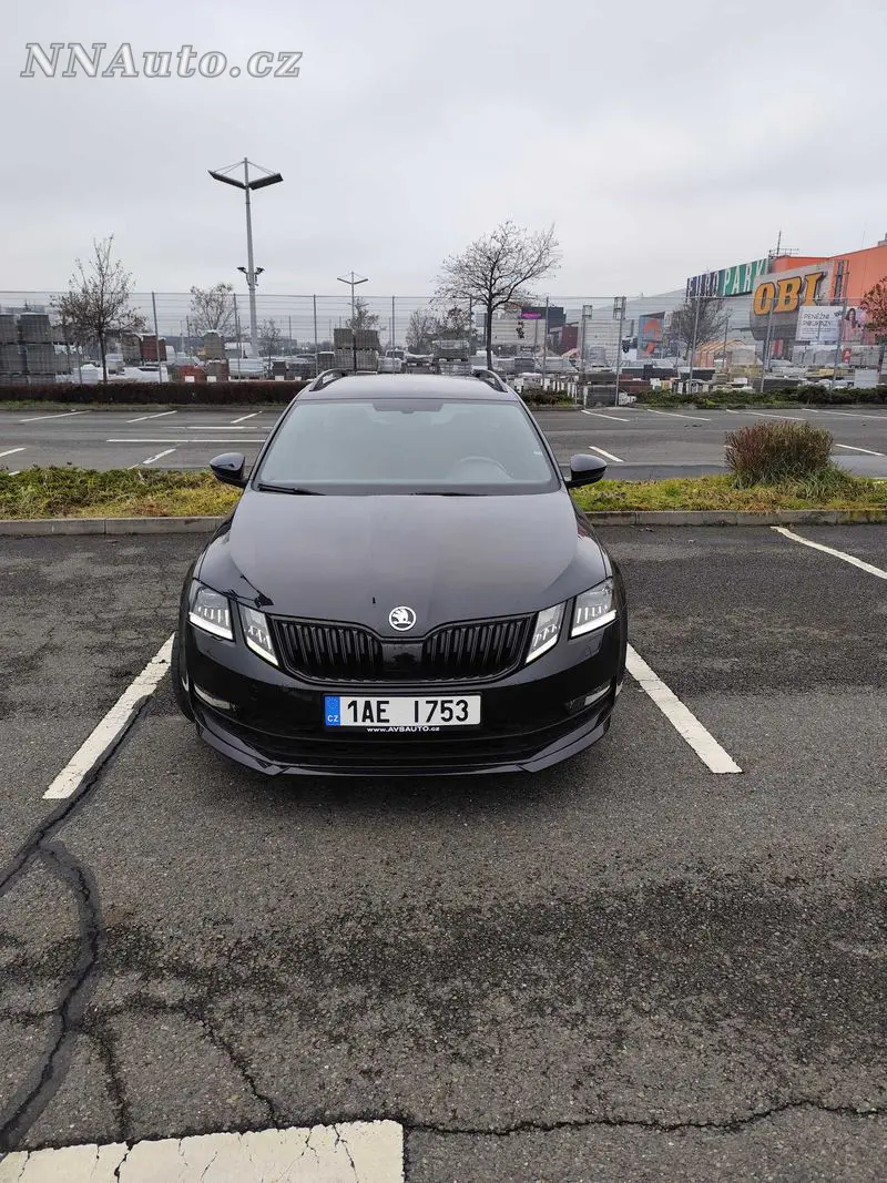 Skoda Octavia – foto 2