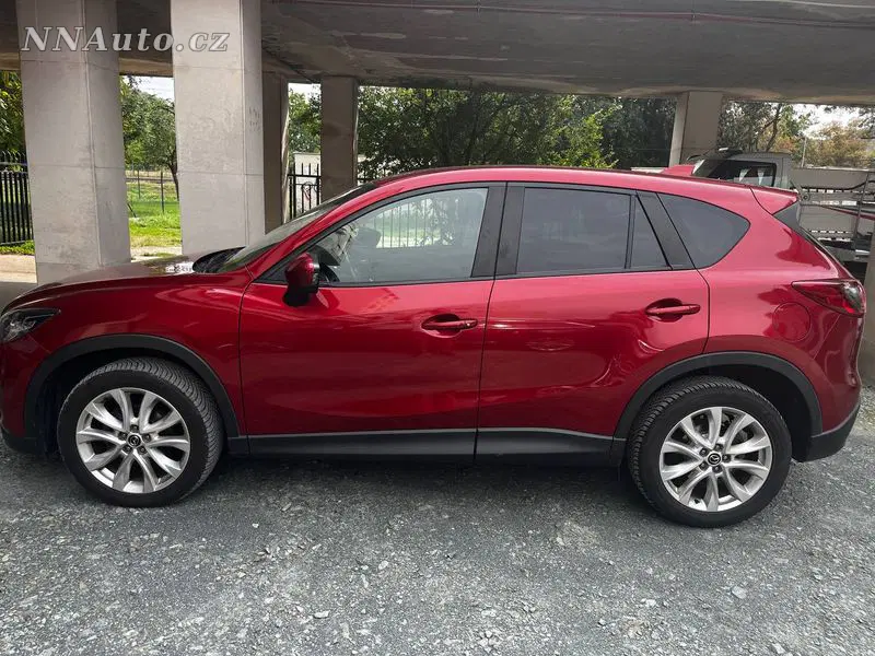 Mazda Cx 5 2013 – fotografie vozu