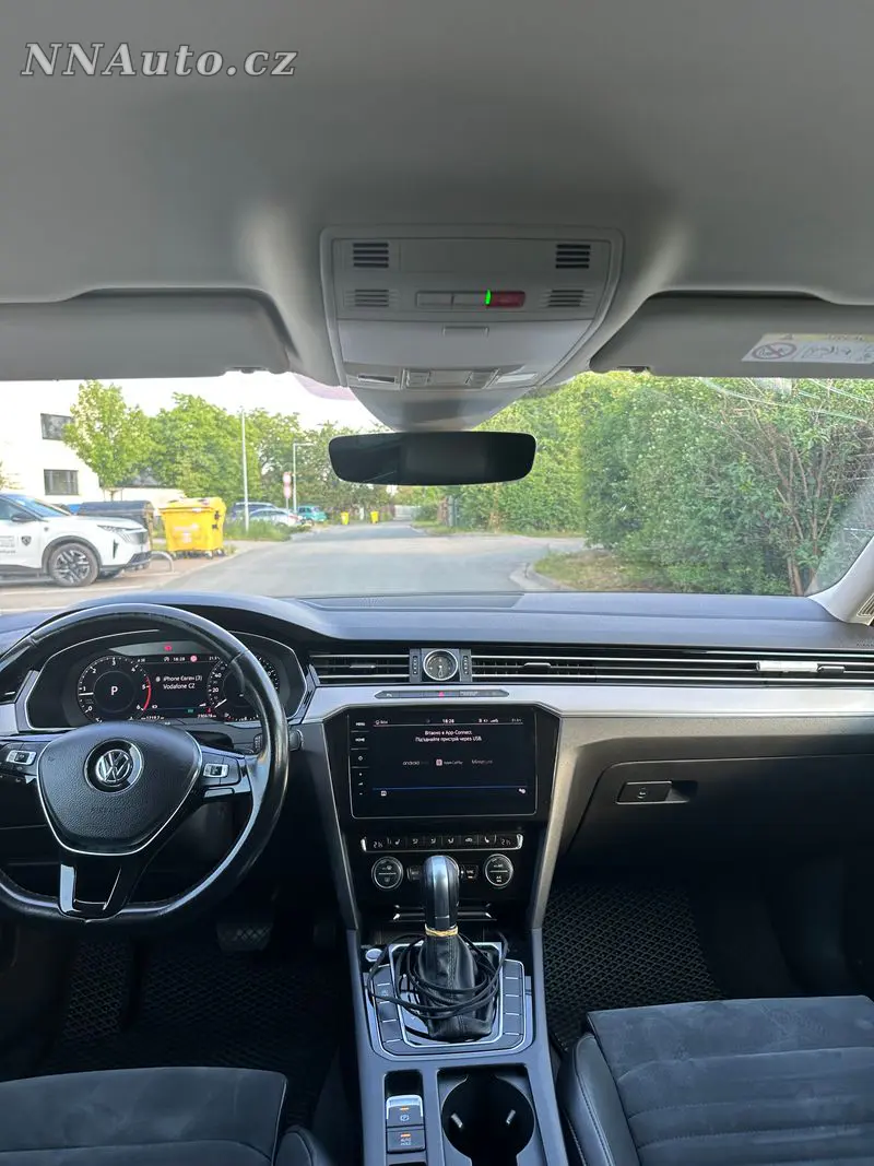 Volkswagen Passat 2018 – fotografie vozu