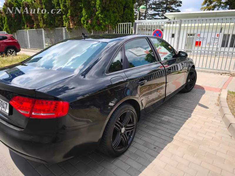 Audi A4 – foto 8