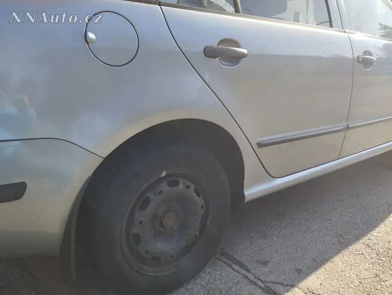 Skoda Fabia – foto 5