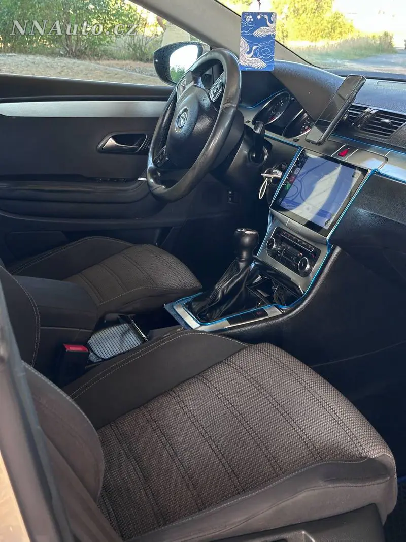 Volkswagen Cc – foto 9