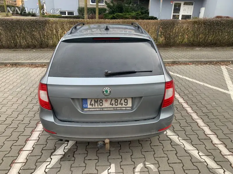 Skoda Superb – foto 5