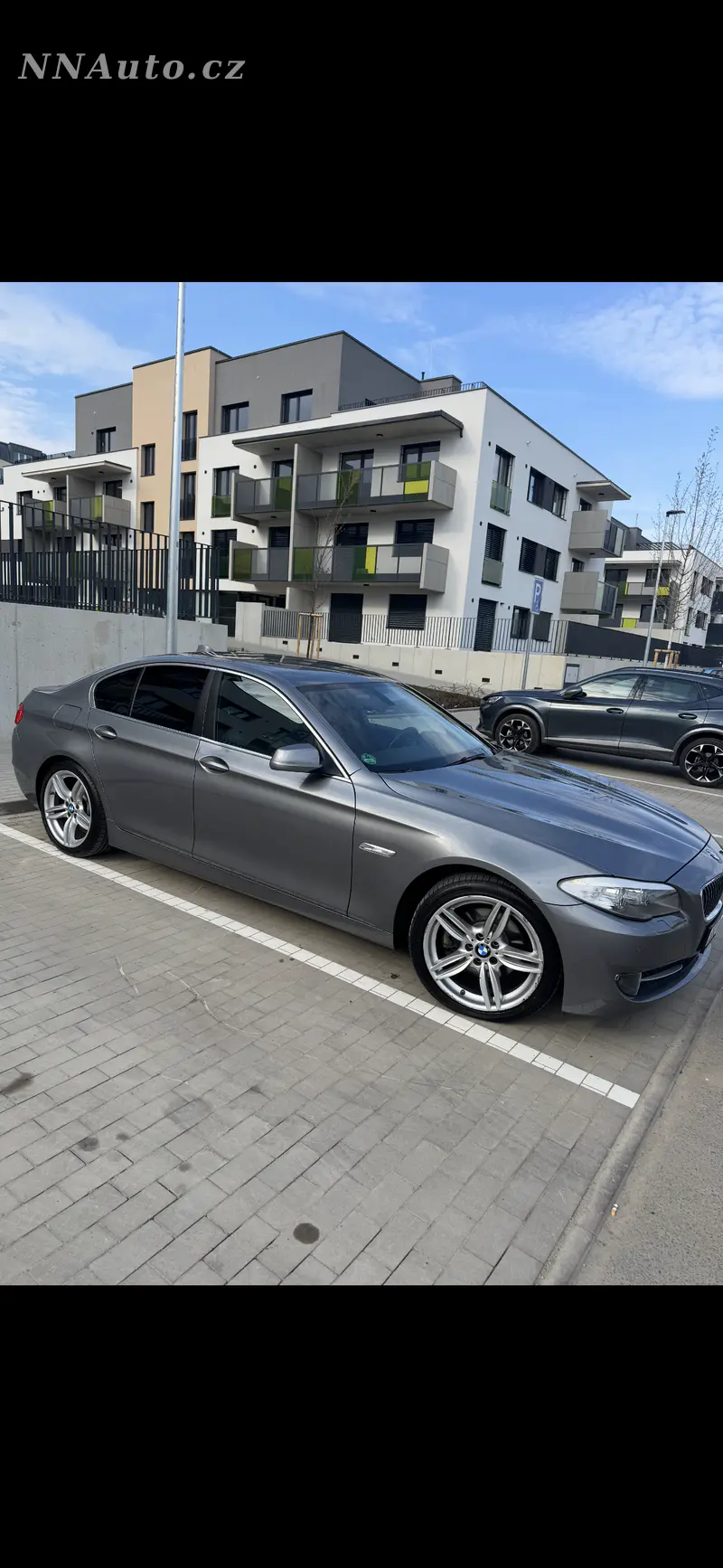 BMW 5-Series – foto 2
