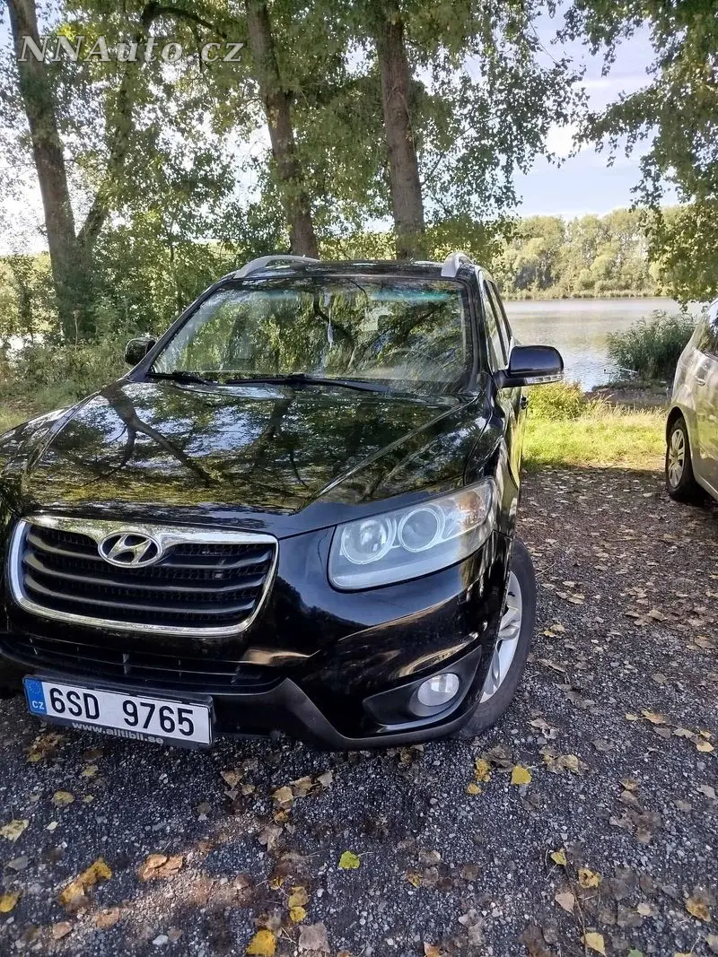 Hyundai Santa-Fe – foto 5