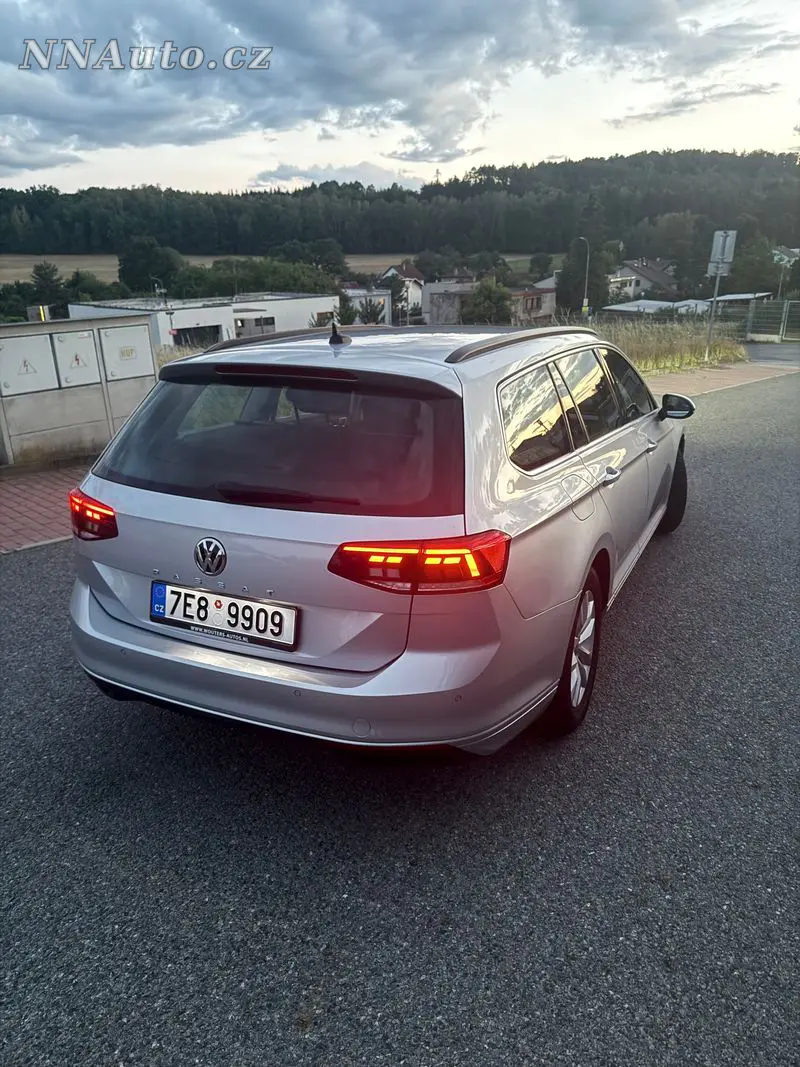 Volkswagen Passat 2019 – fotografie vozu