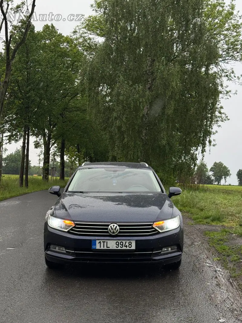 Volkswagen Passat – foto 3