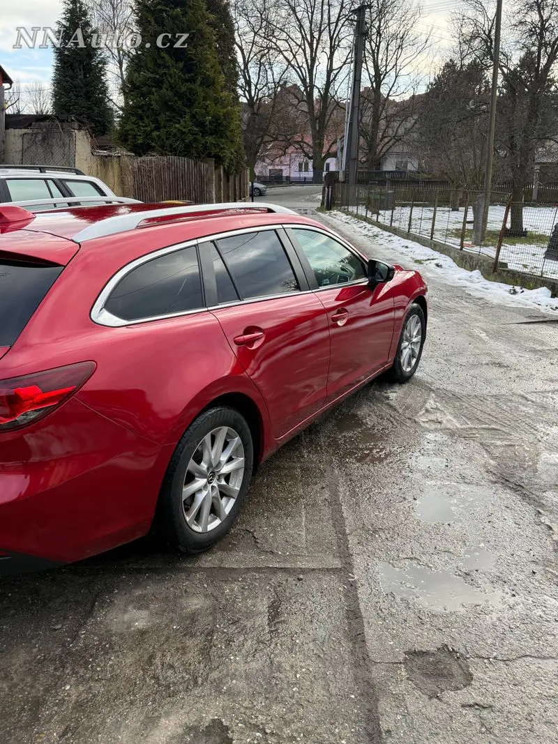 Mazda 6 – foto 4
