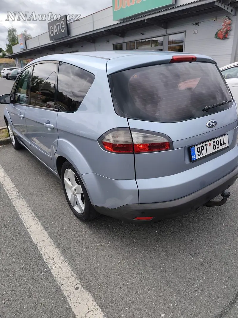 Ford S Max 2006 – fotografie vozu