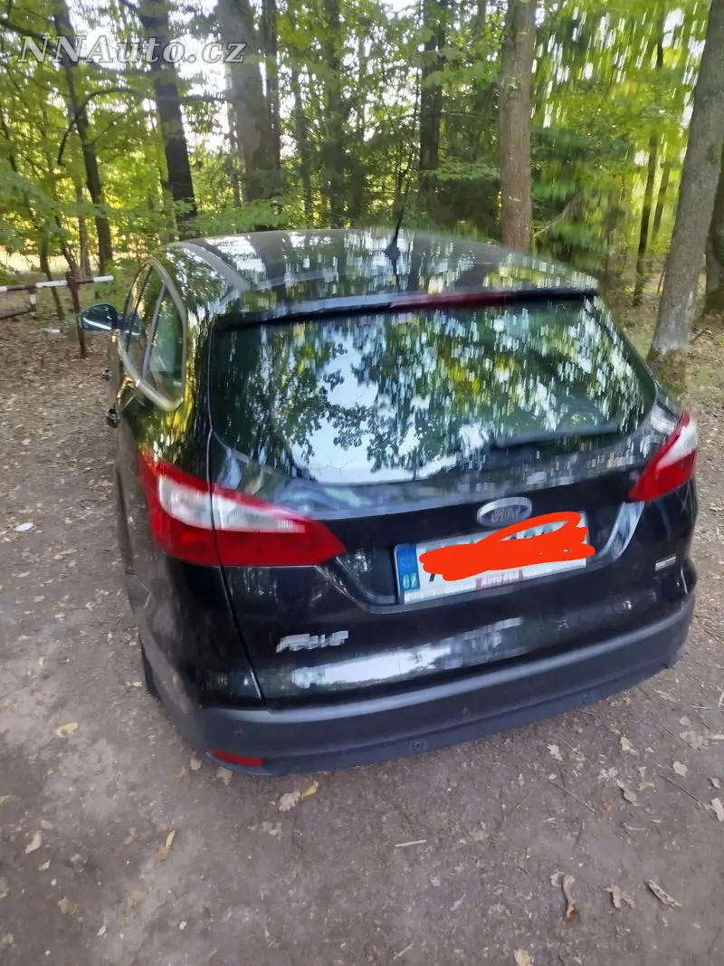 Ford Focus 2013 – fotografie vozu