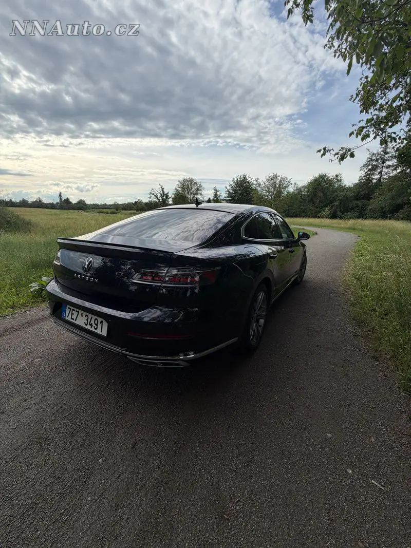 Volkswagen Arteon 2021 – fotografie vozu