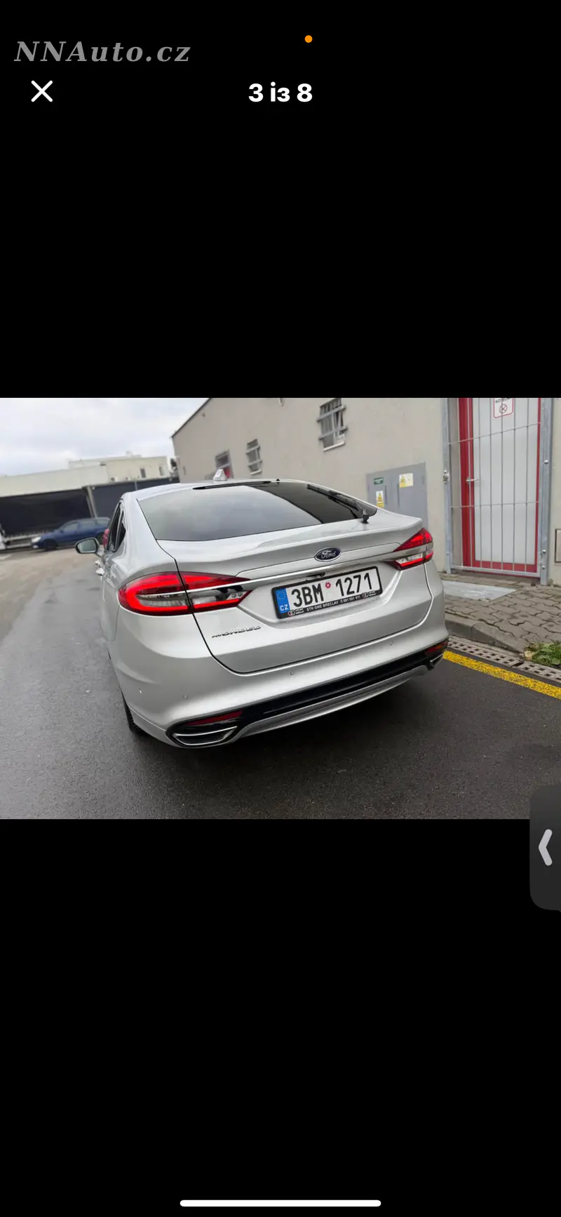Ford Mondeo – foto 5