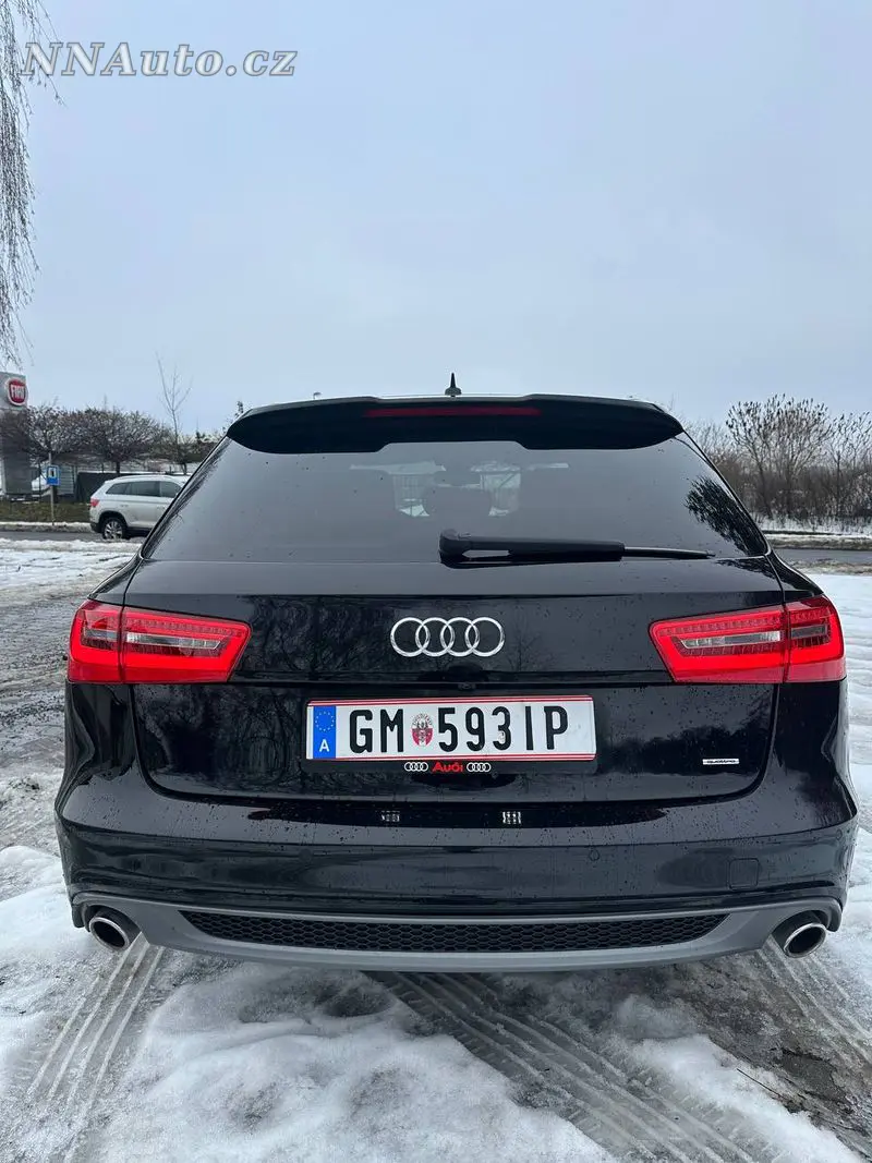 Audi A6 – foto 7