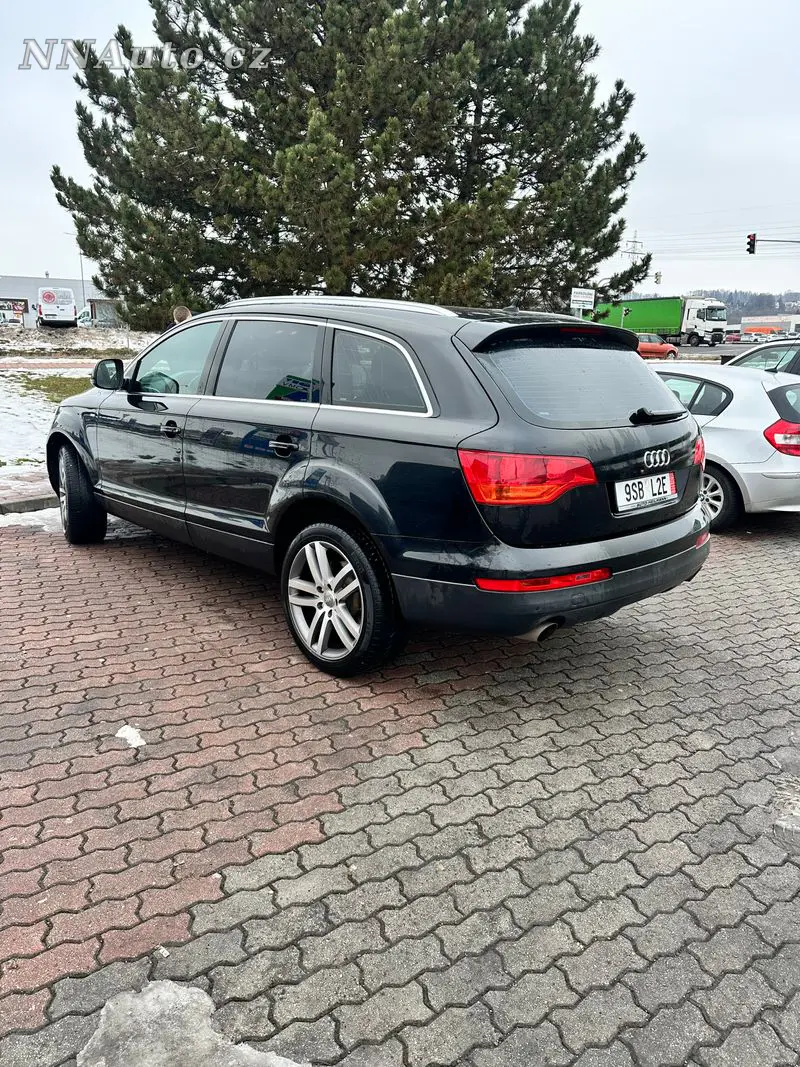 Audi Q7 – foto 3