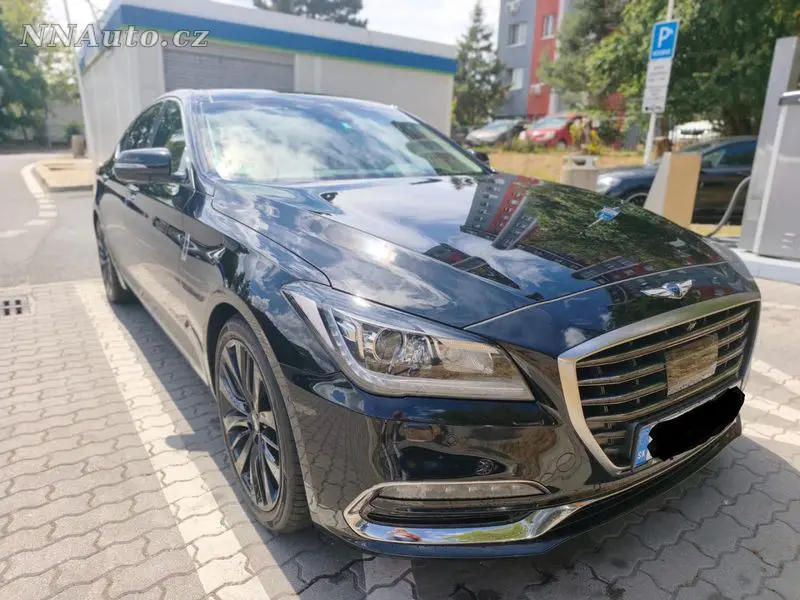 Genesis G80 – foto 3