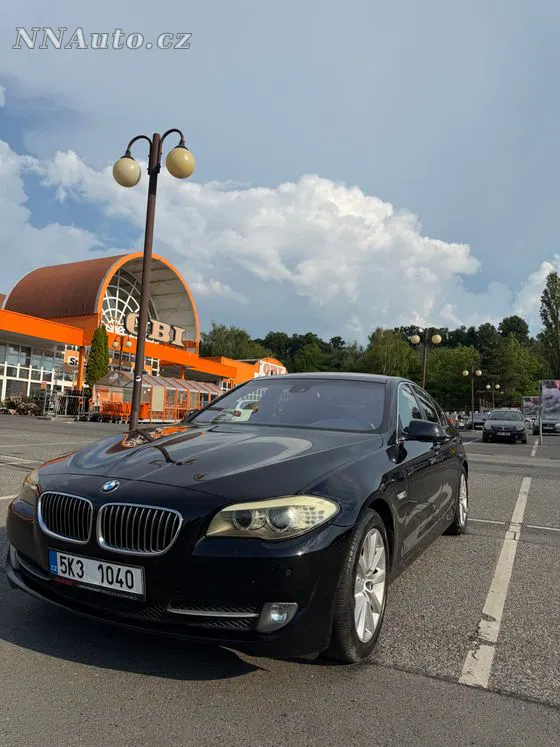 BMW 5 Series 2012 na prodej – hlavní fotografie