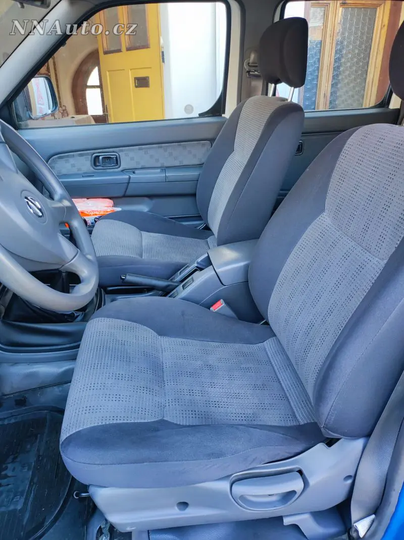 Nissan Navara – foto 6