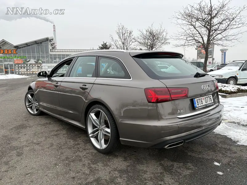 Audi A6 – foto 2