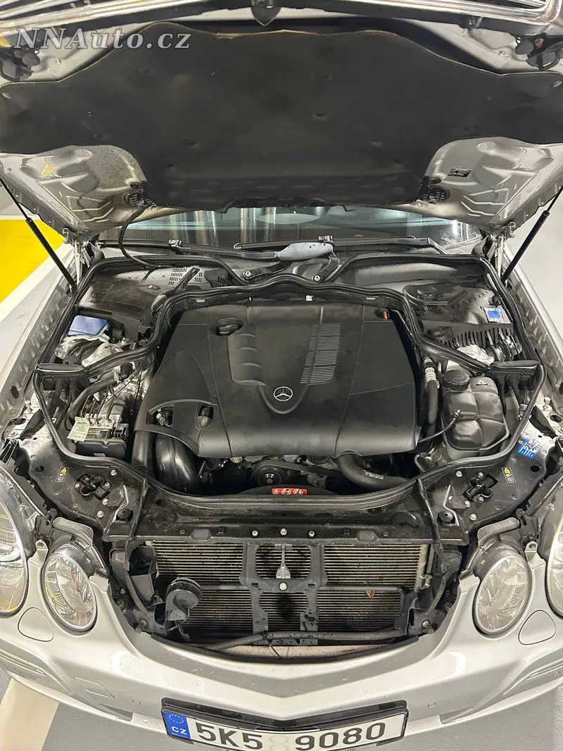 Mercedes-benz E-Class – foto 6