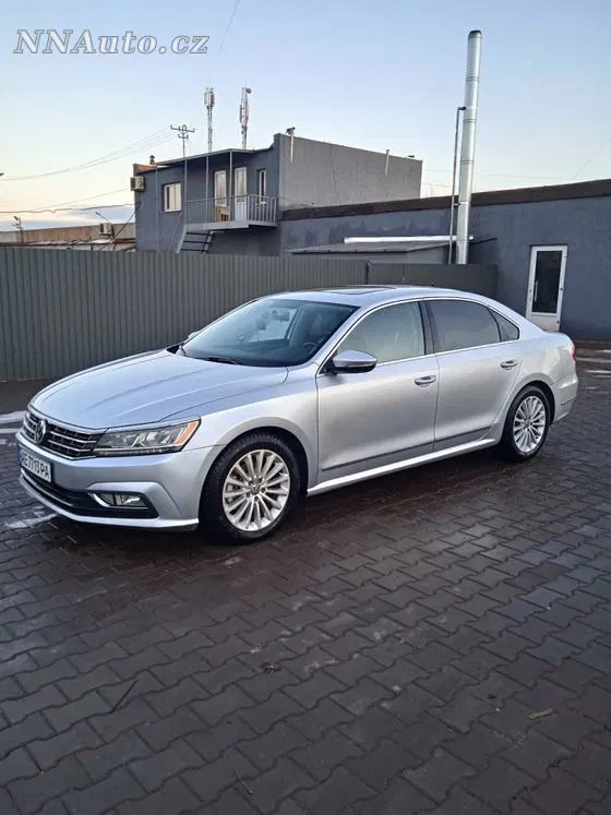 Volkswagen Passat 2016 na prodej – hlavní fotografie