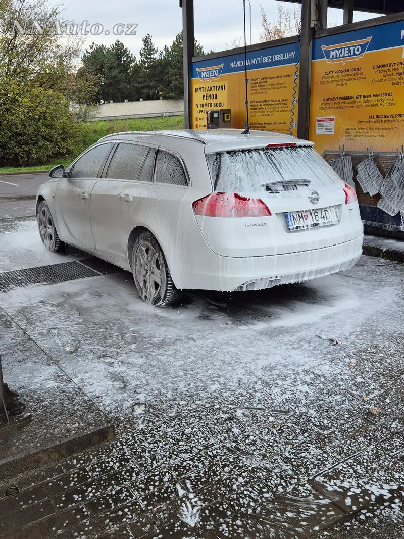 Opel Insignia – foto 10
