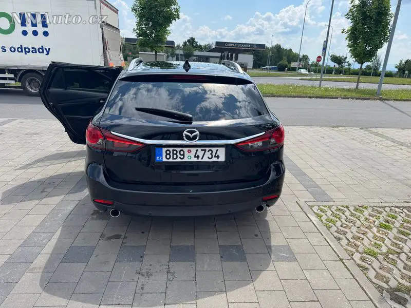 Mazda 6 – foto 8