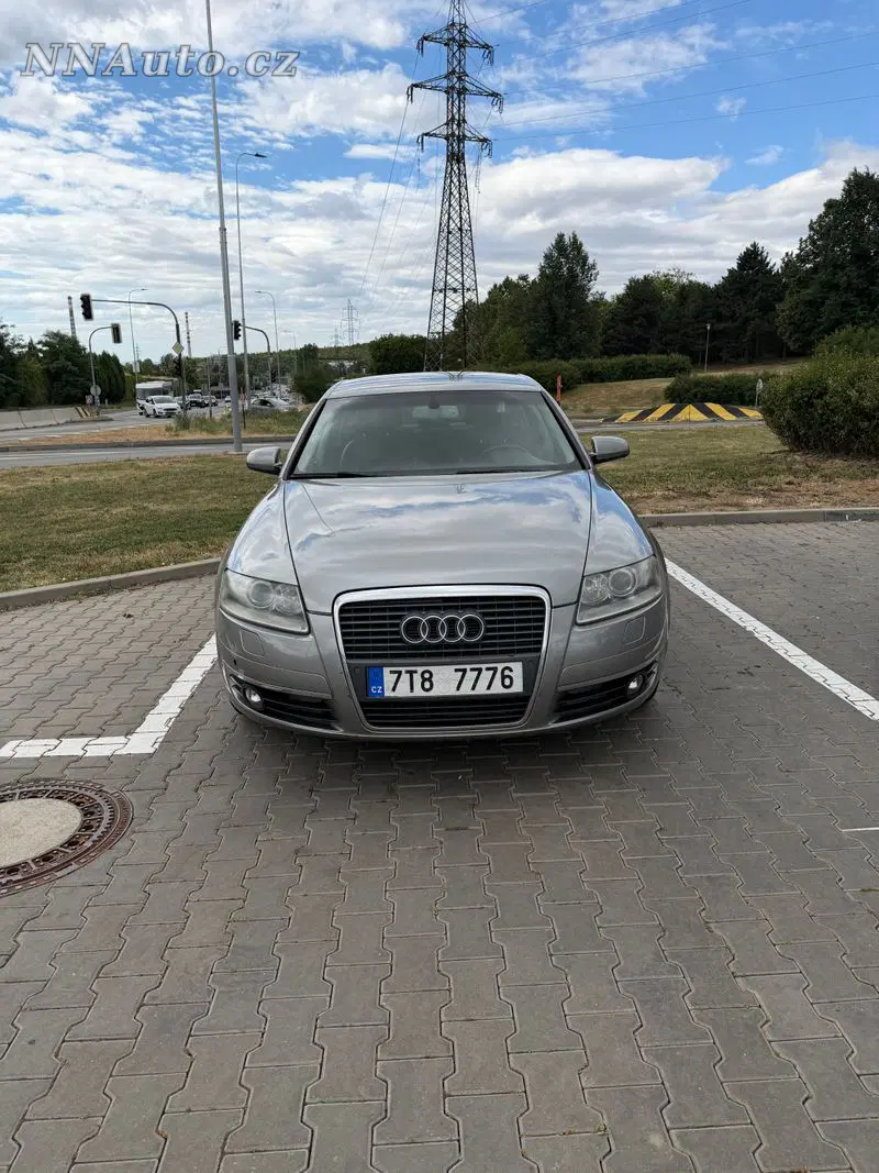 Audi A6 2004 – fotografie vozu