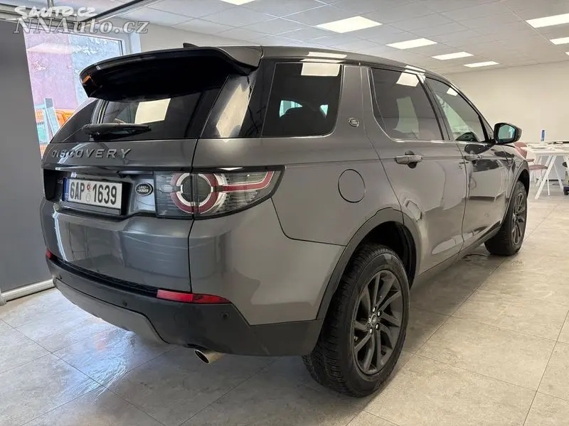 Land-rover Discovery-Sport – foto 8