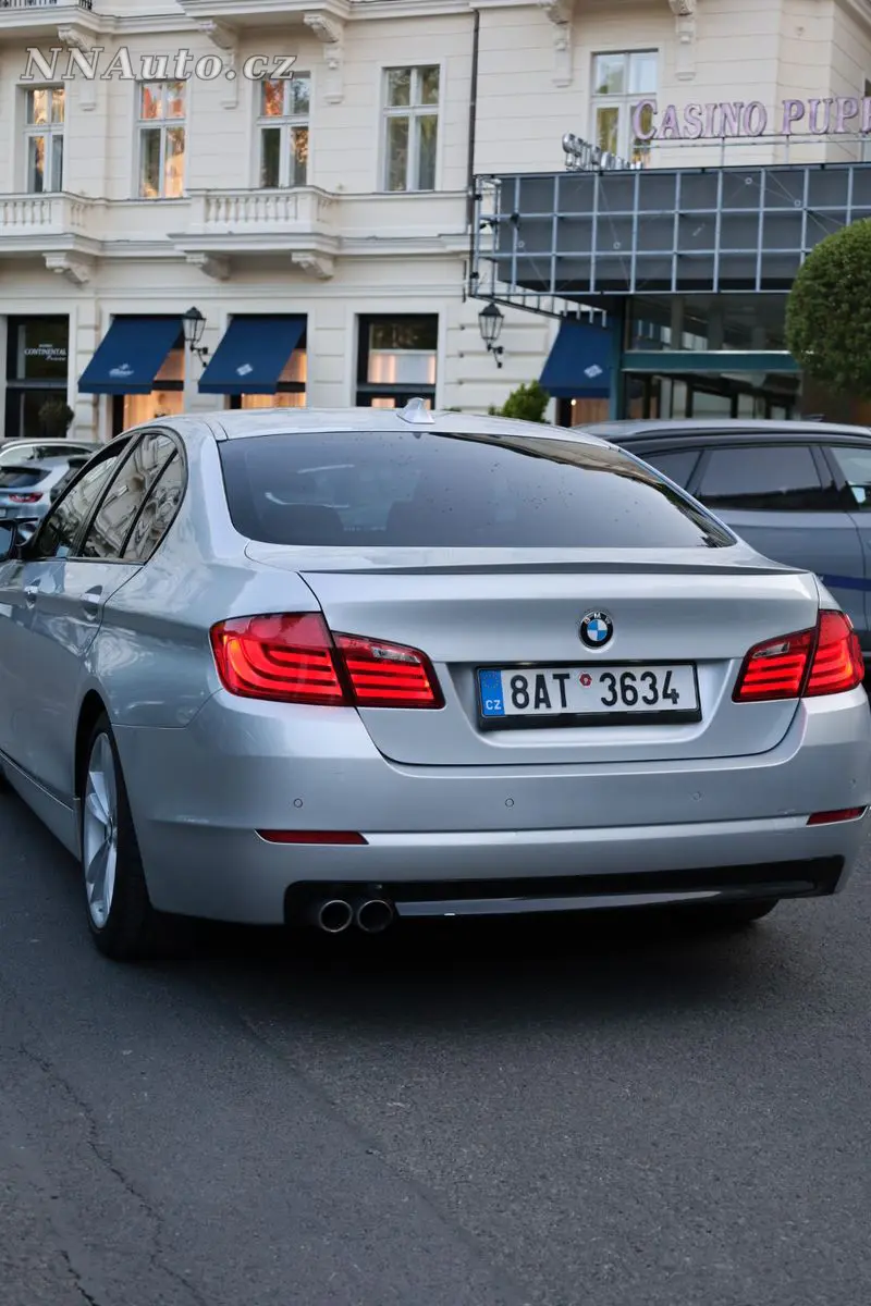 BMW 5-Series-Touring – foto 4