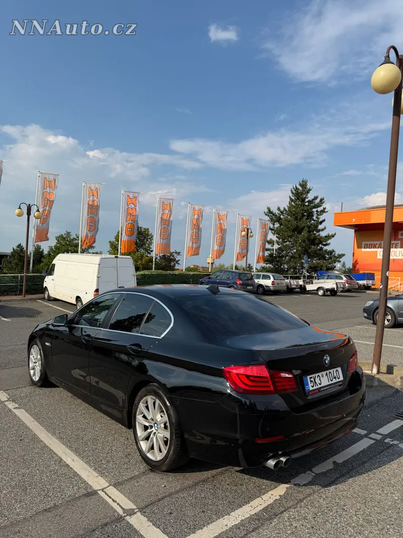 BMW 5-Series – foto 5