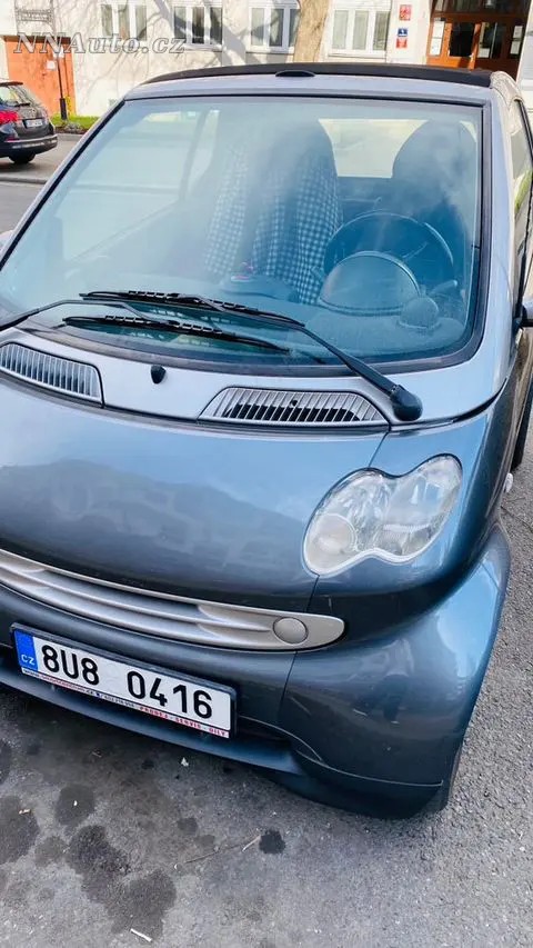 Smart Fortwo 2002