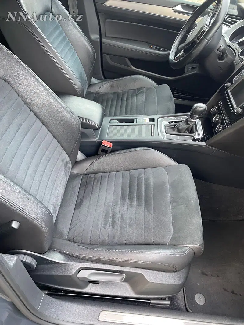 Volkswagen Passat 2015 – fotografie vozu