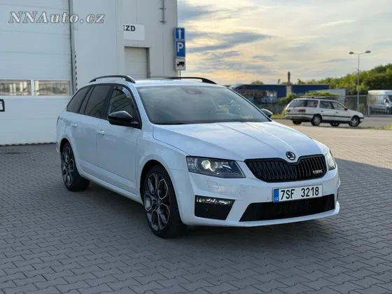 Škoda Octavia 2015 na prodej – hlavní fotografie