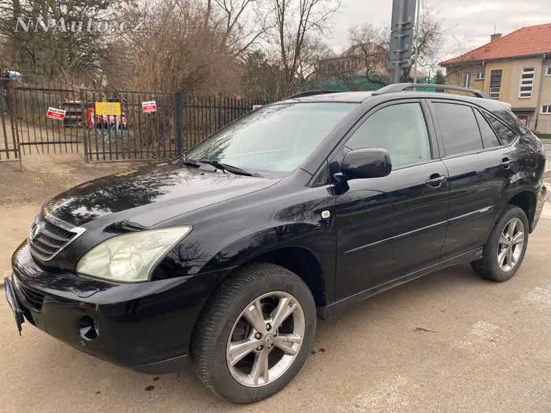 Lexus Rx – foto 2