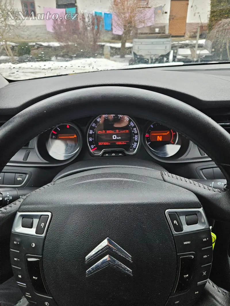 Citroen C5 – foto 10