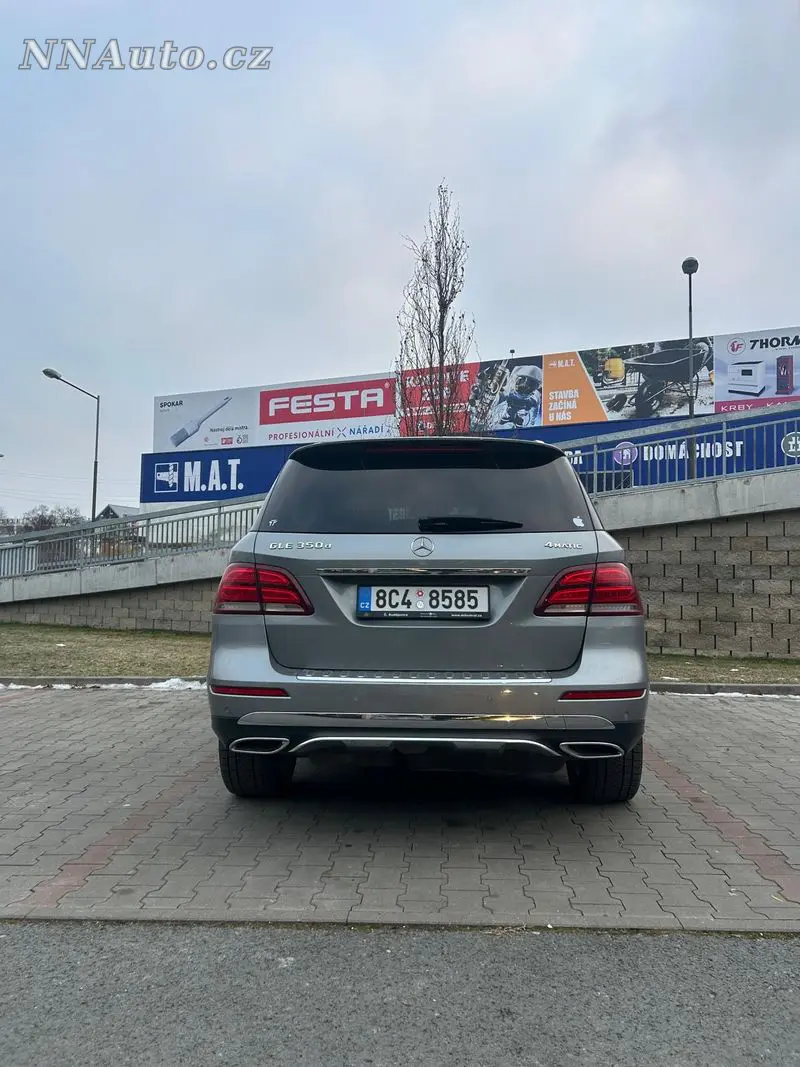 Mercedes-benz Gle – foto 5