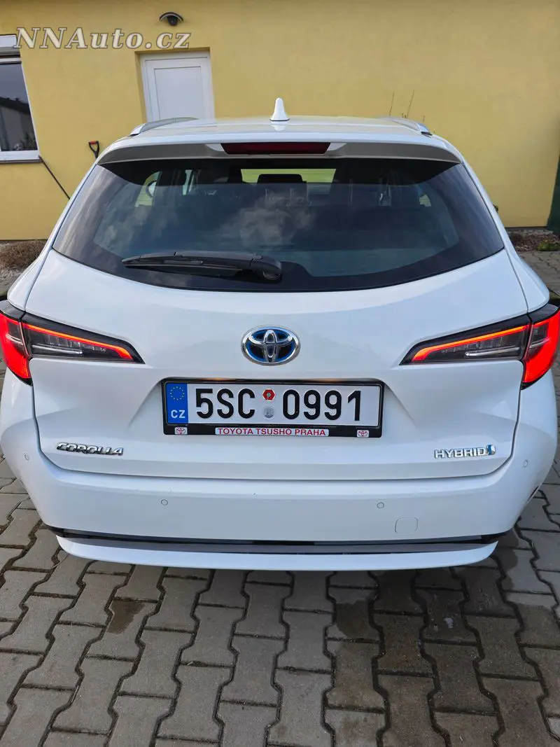 Toyota Corolla – foto 6