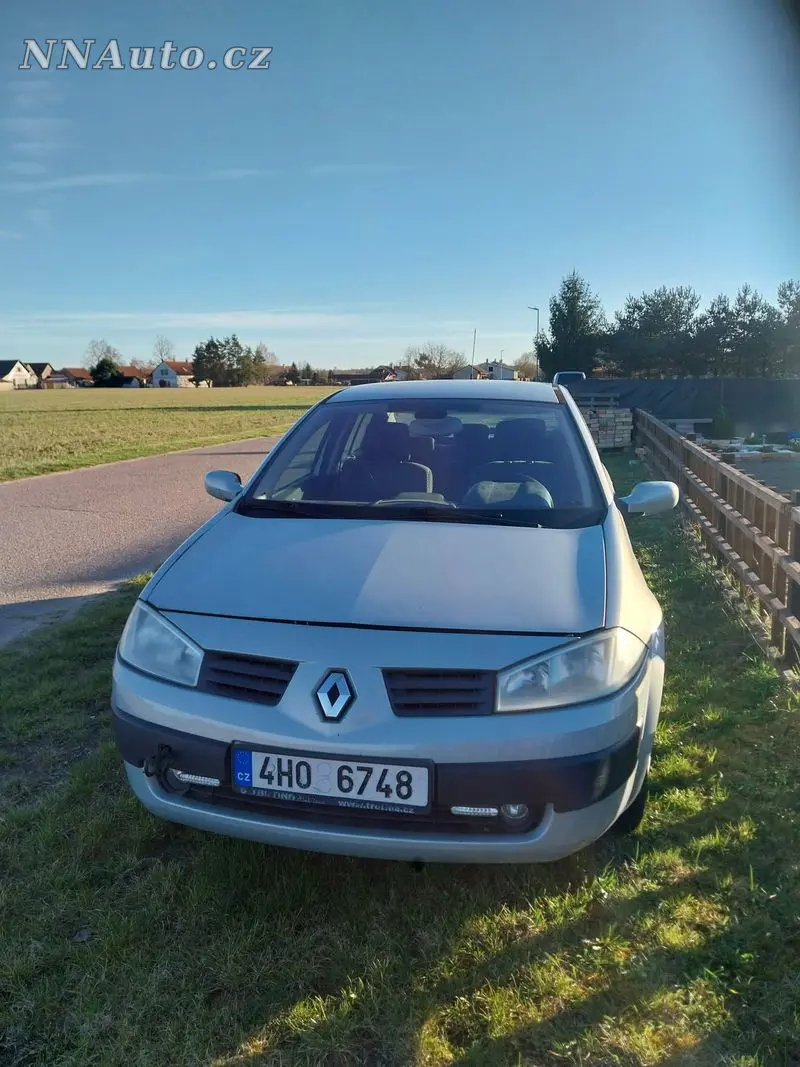 Renault Megane – foto 5