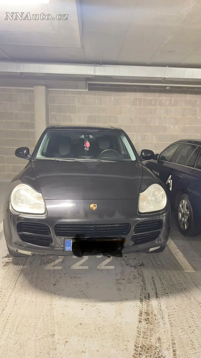 Porsche Cayenne – foto 6