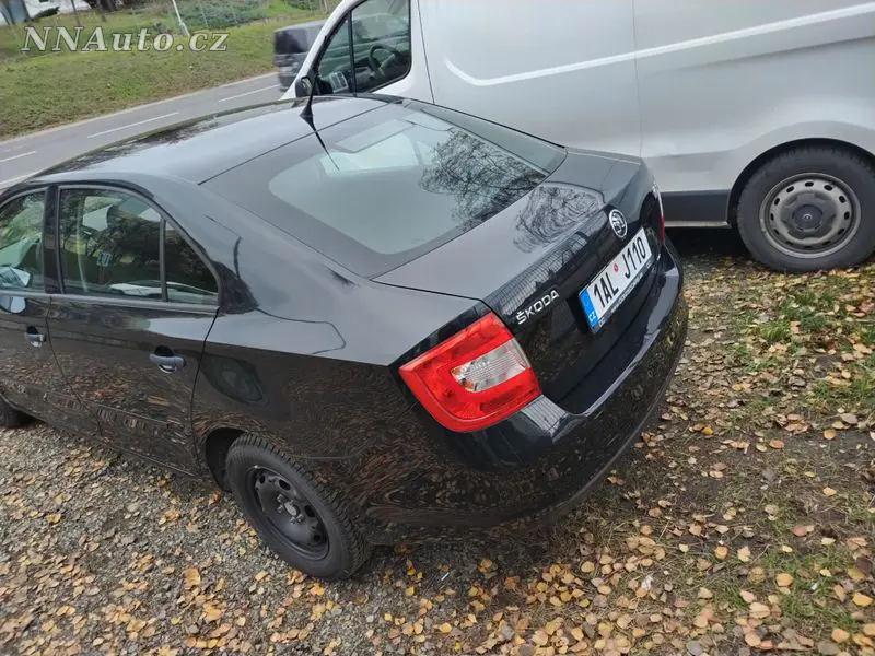 Skoda Rapid – foto 6
