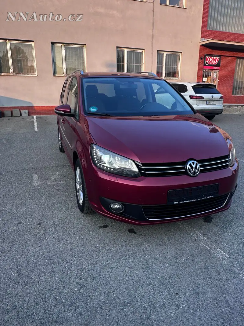 Volkswagen Touran – foto 2