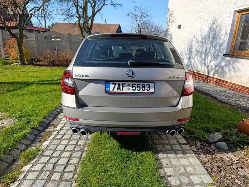 Skoda Octavia – foto 3