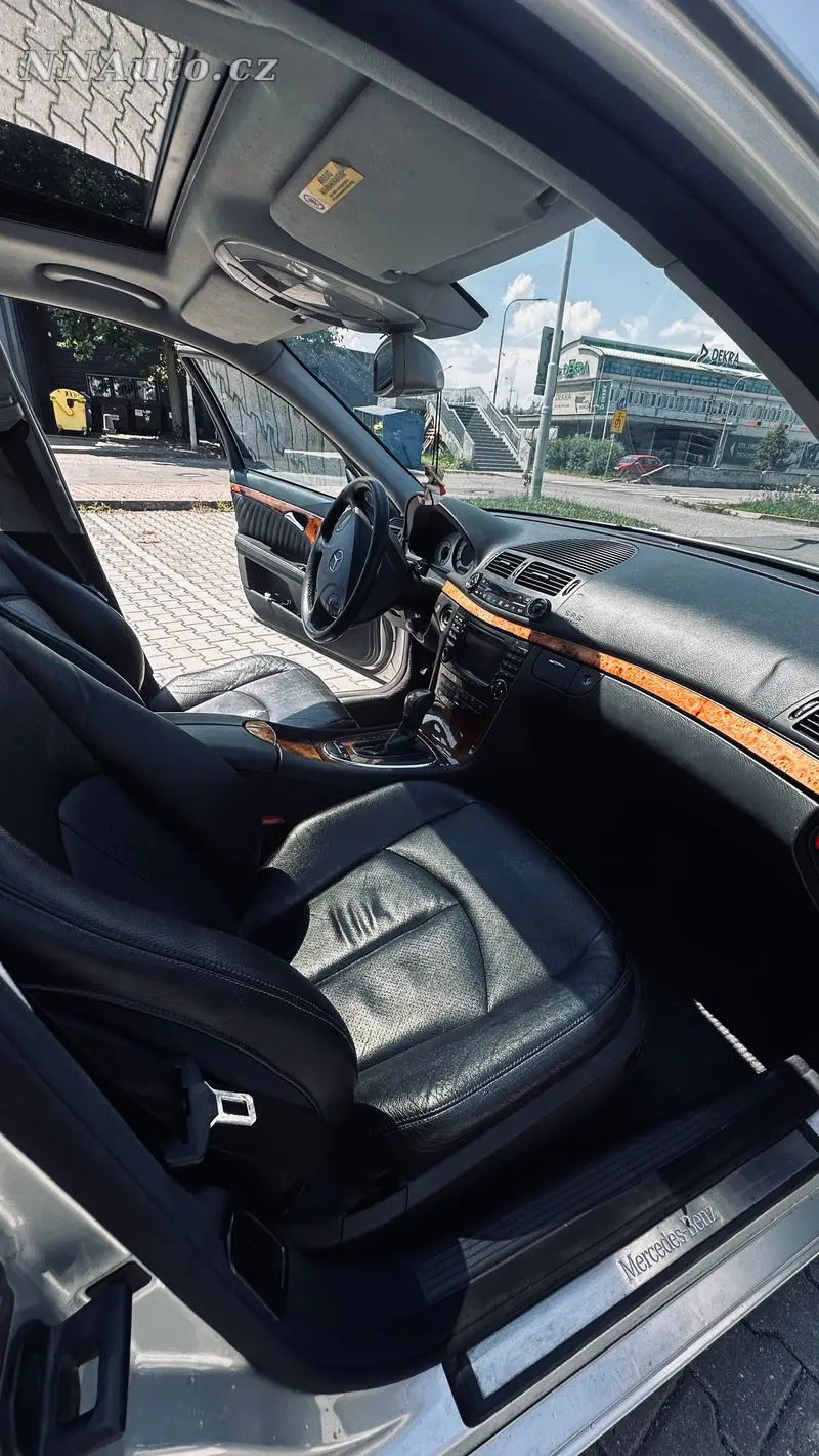 Mercedes-benz E-Class – foto 7
