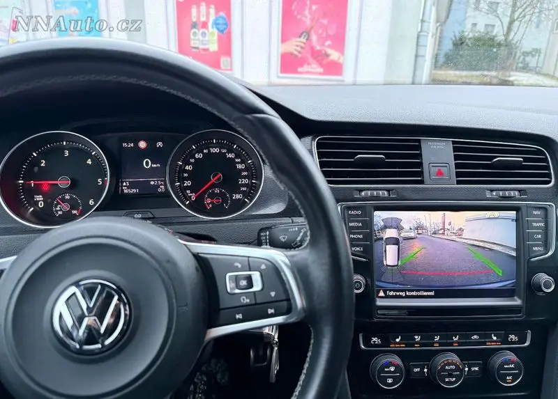 Volkswagen Golf 2014