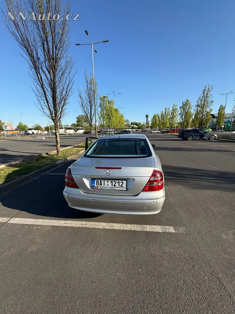 Mercedes-benz E-Class – foto 9