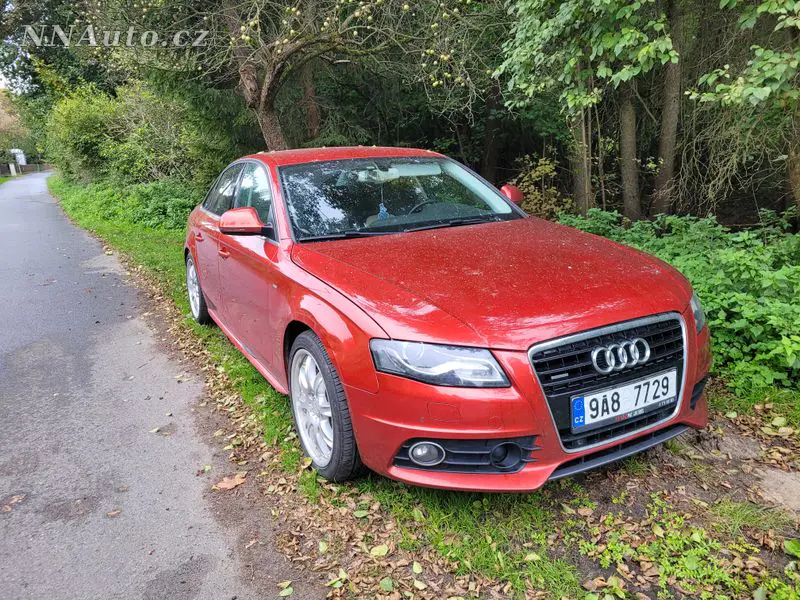Audi A4 – foto 5