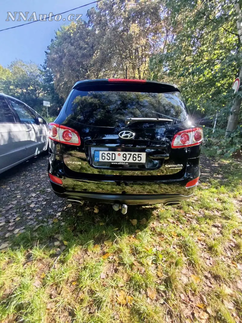 Hyundai Santa-Fe – foto 9
