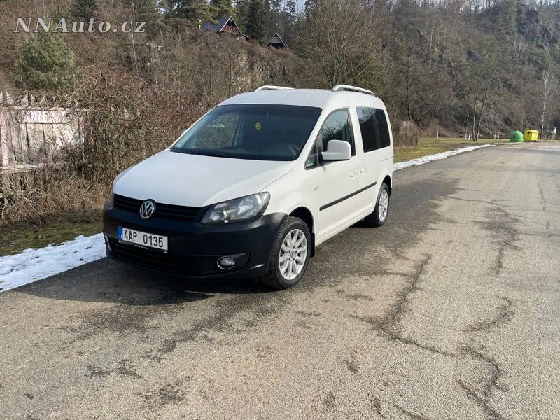 Volkswagen Caddy – foto 2